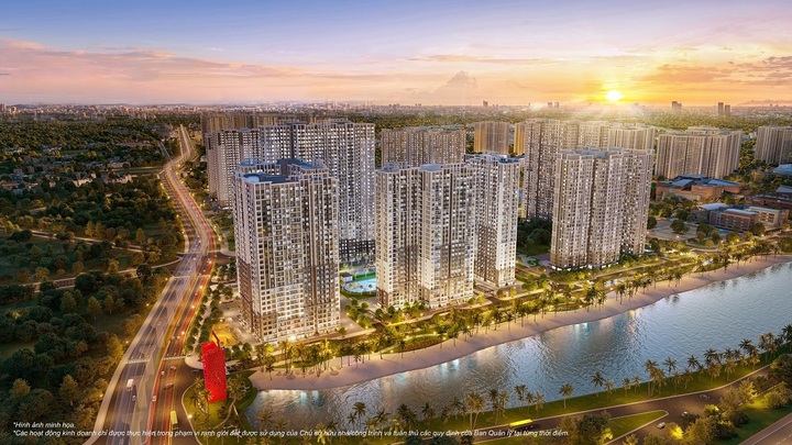 Tọa độ vàng độc bản kiến tạo chất sống biểu tượng tại The Royce