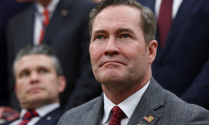 Cố vấn an ninh Mỹ nhận trách nhiệm vụ thêm nhầm nhà báo vào nhóm chat mật