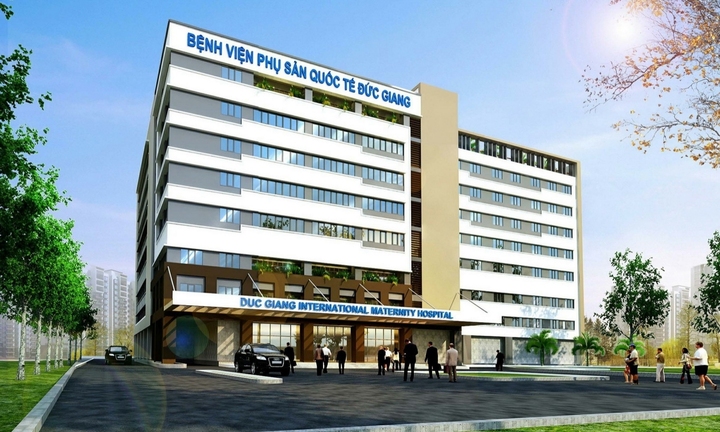 Ngân hàng rao bán lần 5 khoản nợ được thế chấp bằng bệnh viện phụ sản Đức Giang