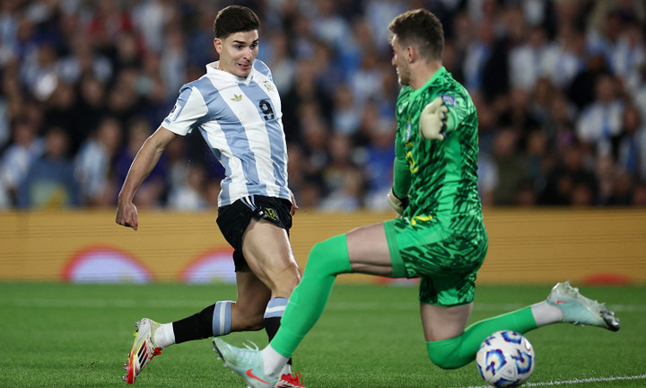 Trực tiếp bóng đá Argentina 4-1 Brazil: Chiến thắng vùi dập