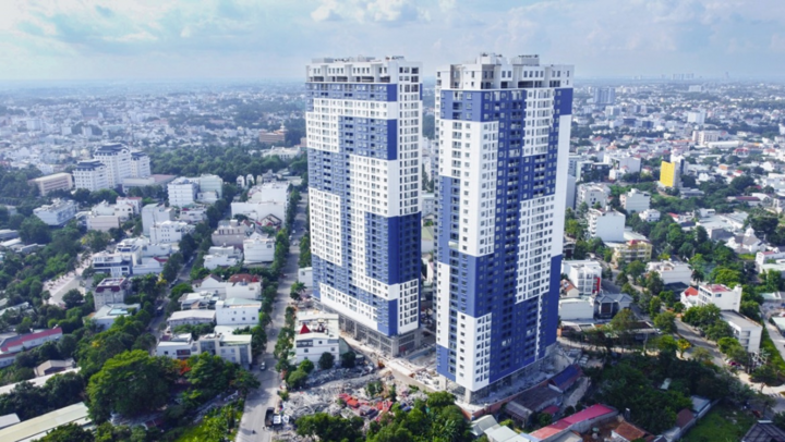 Dấu ấn của C-Holdings với dòng căn hộ cao cấp vừa túi tiền tại phía Nam