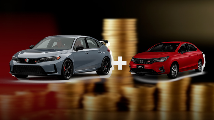 Honda Civic Type R tăng giá kỷ lục