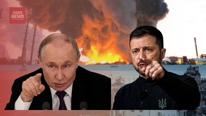 Đạn pháo nổ vang trời ở Biển Đen, lệnh ngừng bắn Nga - Ukraine sụp đổ?