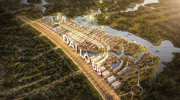 Gold Coast Vũng Tàu ra mắt phân khu đầu tiên với quy mô 36,2 ha 