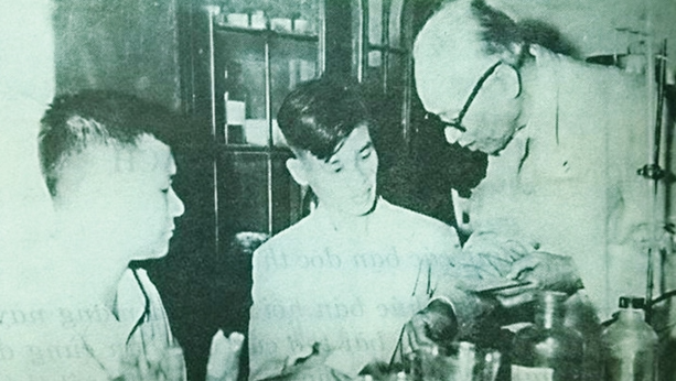 Vị doanh nhân nào từng từ chối làm Bộ trưởng Kinh tế?