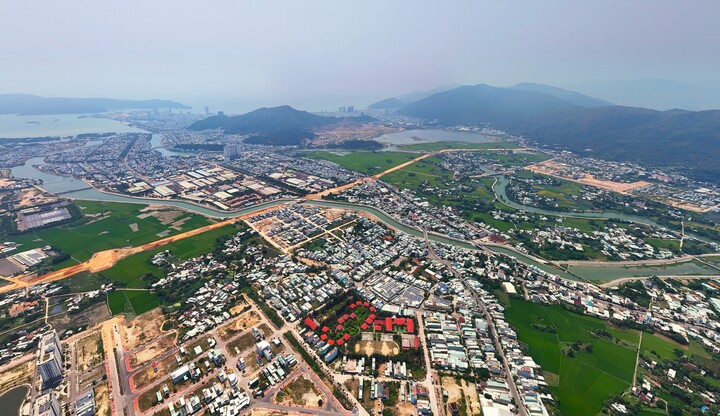 Hình hài mới sông Dinh, dân Bình Định không còn leo ngọn cây, mái nhà chạy lũ