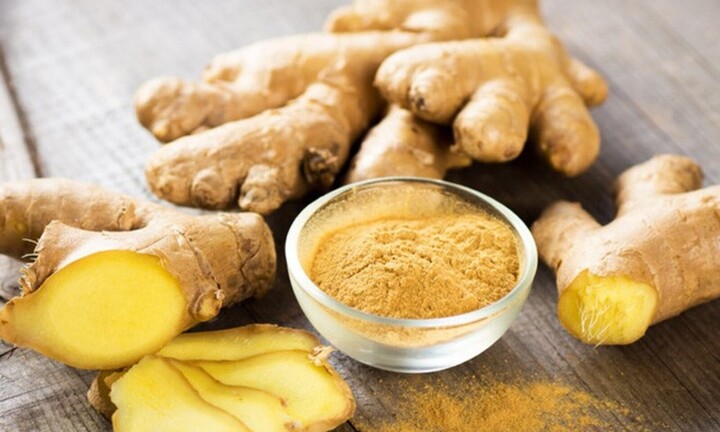 Chuyên gia đông y hướng dẫn cách sử dụng gừng đúng cách