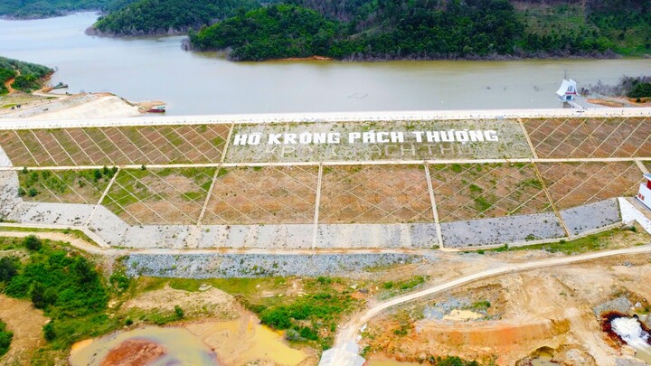 Đắk Lắk đề nghị chuyển đổi hơn 66 ha rừng làm hồ chứa nước nghìn tỷ