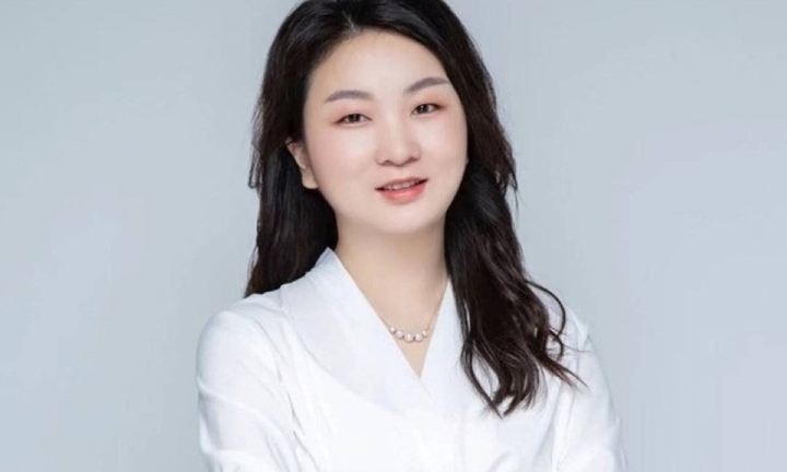 Nhà Vật lý hạt nhân nữ hiếm hoi được bổ nhiệm chức danh cấp cao ở tuổi 33