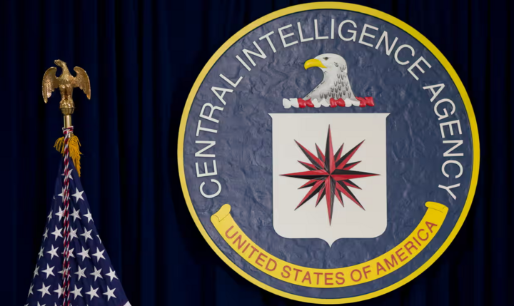 CIA rối bời