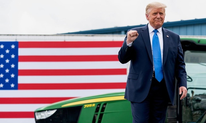 Ông Trump áp thuế 25% ô tô nhập khẩu, kỳ vọng thu về 100 tỷ USD