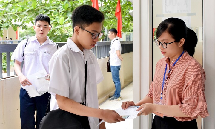 12 khu vực tuyển sinh vào lớp 10 Hà Nội theo quy định mới nhất