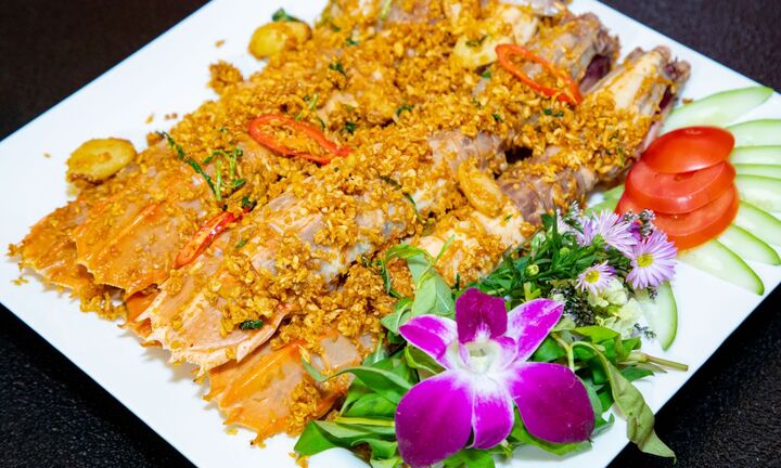 Cách làm tôm tít rang muối ngon tại nhà