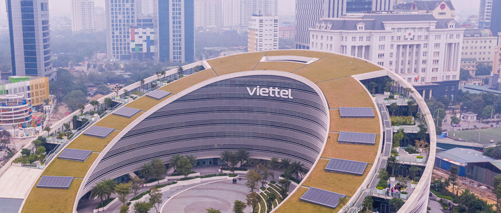 Viettel Construction chi hơn 2.700 tỷ tiền lương, mỗi nhân viên 22,2 triệu/tháng