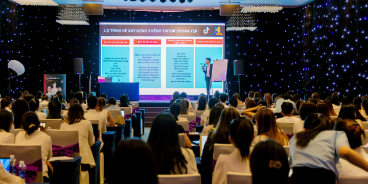 LDH Media hỗ trợ cá nhân kinh doanh xây dựng thương hiệu trênTikTok Shop