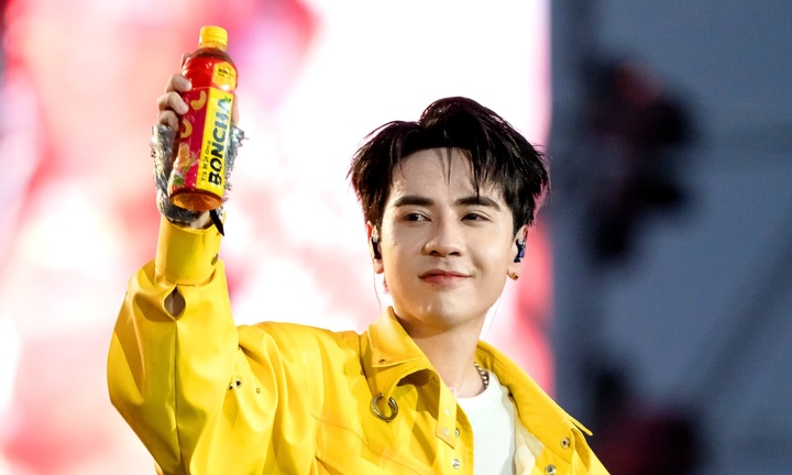 BONCHA – chiều fan từ A đến Z tại concert Anh Trai ‘Say Hi’