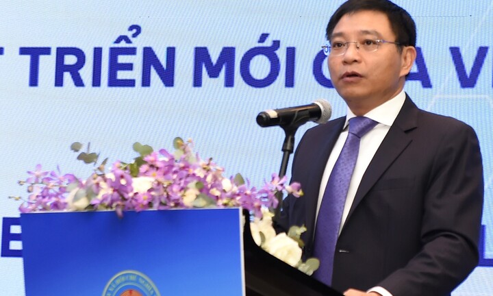 Bộ trưởng Tài chính: Dòng vốn đầu tư đóng góp tích cực cho tăng trưởng GDP