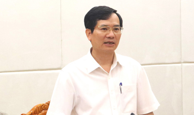 Bí thư Thành ủy Hạ Long giữ chức Phó Bí thư Tỉnh uỷ Quảng Ninh