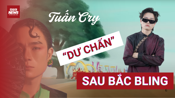 'Dư chấn' Bắc Bling, Tuấn Cry nhận điều bất ngờ nhất sự nghiệp