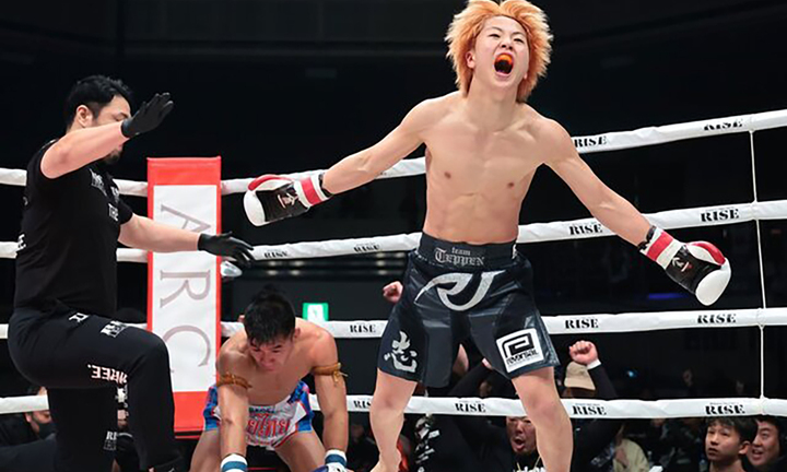 Nam sinh Nhật Bản vừa học vừa luyện võ, đấm gục đối thủ 'phục thù' thay anh trai