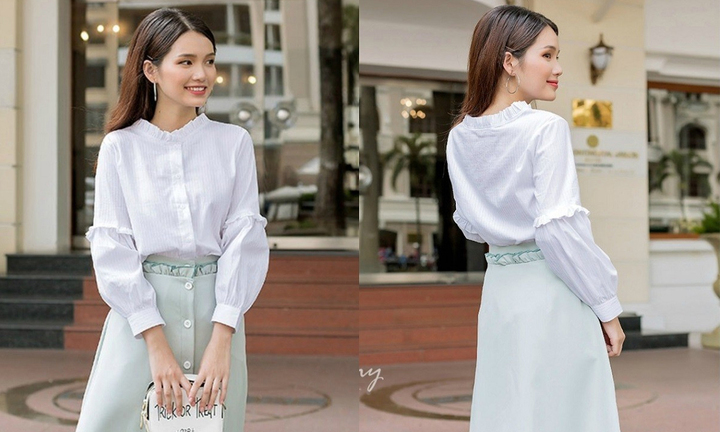 Chân cong nên mặc gì cho đẹp?