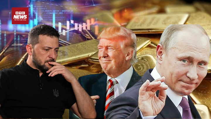 Tin Thế giới 29/3: Giá vàng sẽ lại thăng hoa nhờ 2 yếu tố bất ngờ này