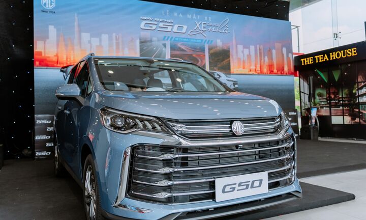 MPV cỡ trung rẻ nhất Việt Nam xuất hiện, cạnh tranh Toyota Innova Cross