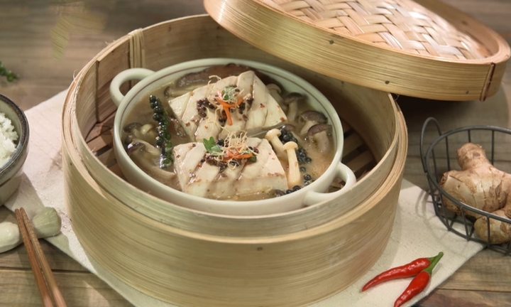 Ăn món hấp hay luộc tốt hơn?