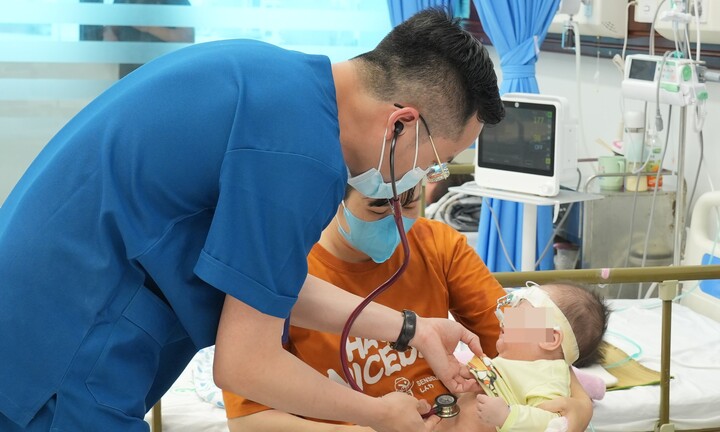 Hà Nội: Hơn 1.300 ca mắc sởi trong 3 tháng, phần lớn thuộc nhóm chưa tiêm chủng