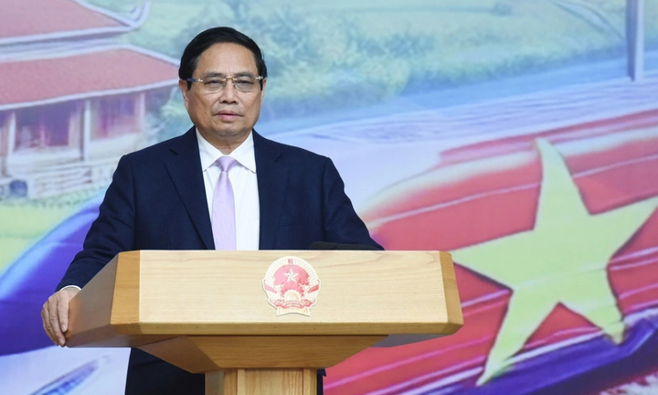 Thủ tướng: Có thể hoàn thành 3.300 km đường cao tốc, vượt 10% mục tiêu đề ra