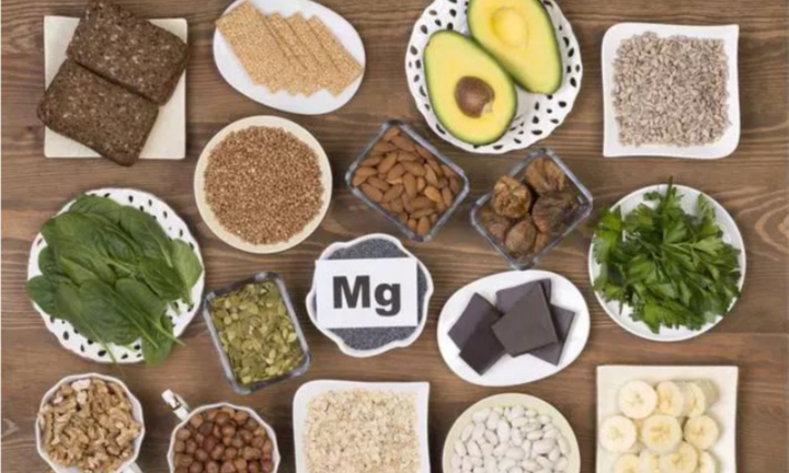 5 loại thực phẩm giàu magie 