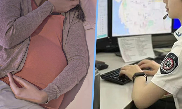 Cậu bé 13 tuổi đỡ đẻ cho mẹ nhờ cuộc gọi với nhân viên y tế