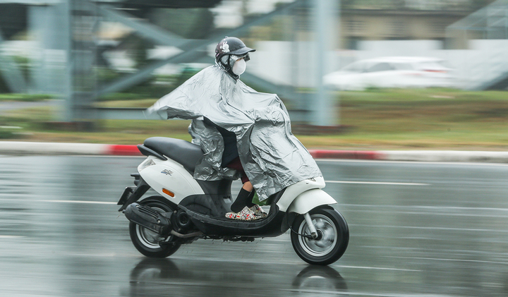 Dự báo thời tiết 10 ngày tới: Miền Bắc mưa nhỏ nhiều nơi, rét đậm cục bộ