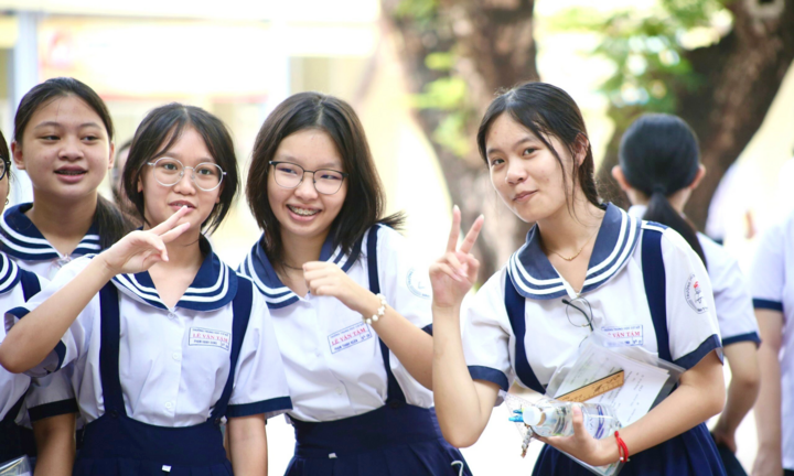 Lần đầu tiên trường THPT chuyên hot nhất nhì TP.HCM tuyển sinh cả nước