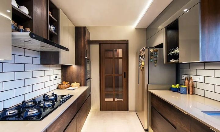 Nhà hướng Nam đặt bếp hướng nào đón tài lộc?