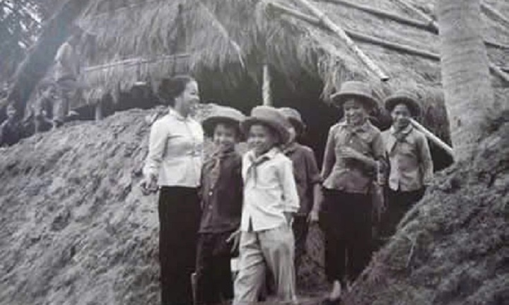 Cuộc sơ tán 3 vạn học sinh Vĩnh Linh để bảo toàn nòi giống ít người biết