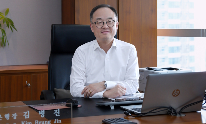 Ngân hàng Woori Việt Nam có tân Tổng Giám đốc