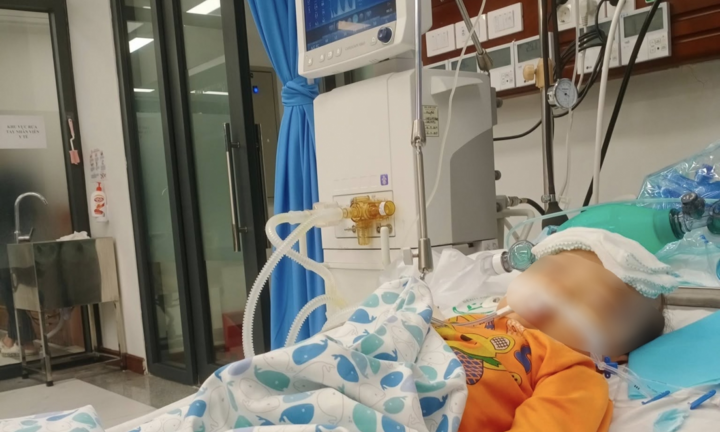 Làm rõ thông tin trẻ bị ngã dẫn đến tụ máu não tại trường mầm non