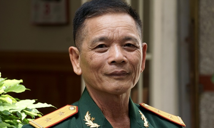 Gặp người nổ phát súng đầu tiên phá 'tường lửa' Rạch Chiếc năm 1975