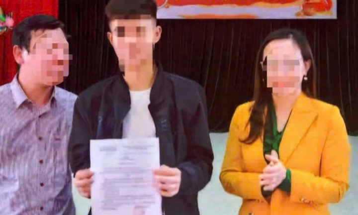 'Âm thầm' đi du học trước ngày nhập ngũ, thanh niên bị phạt hơn 62 triệu đồng