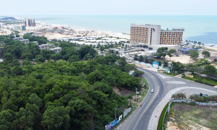 Đầu tư cao tốc Long Thành-Hồ Tràm: Cú hích cho du lịch và phát triển đô thị mới