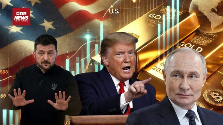 Tin Thế giới ngày 31/3: Giá vàng liên tục phá đỉnh, nhà đầu tư cần thận trọng