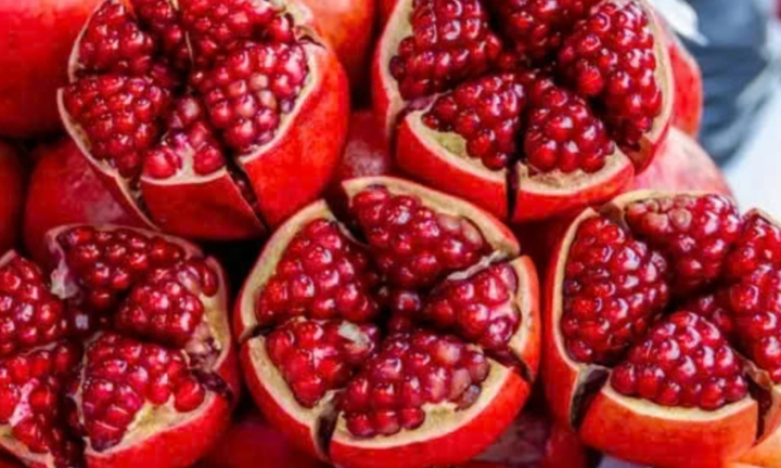 Điều gì xảy ra nếu bạn ăn 1 quả lựu mỗi ngày?