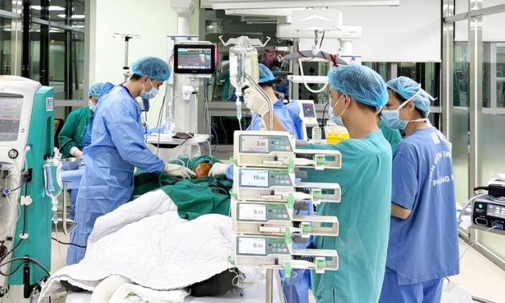 Suy đa tạng sau 20 ngày tự chữa đau răng tại nhà