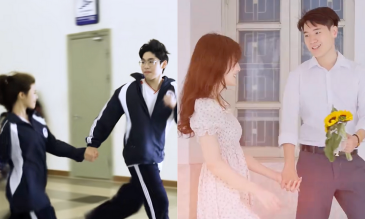 Giới trẻ đu trend 'khó dỗ dành' phiên bản các trường đại học