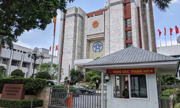 Hà Nội dự kiến chuyển 100% biên chế cấp huyện hiện có để bố trí biên chế cấp xã