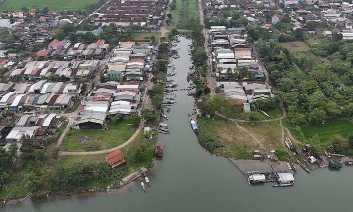 Cảnh sống bấp bênh của những 'hậu duệ vạn đò' sau cuộc di dân lịch sử 