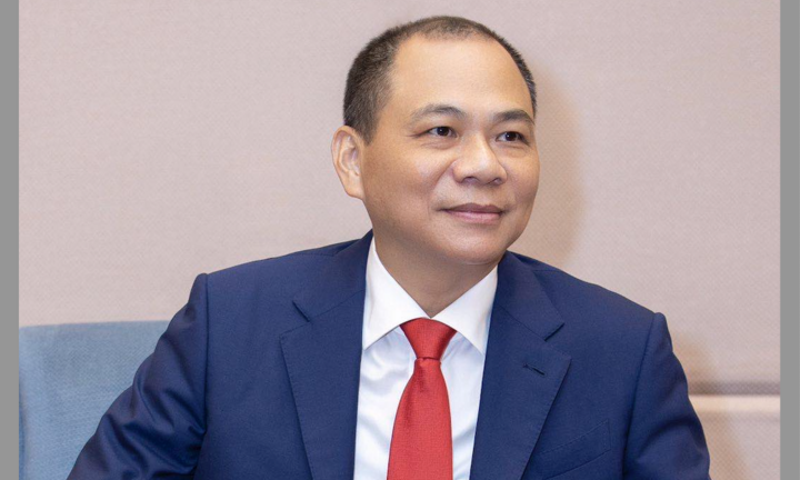 Tỷ phú Phạm Nhật Vượng tiếp tục nhận thù lao 0 đồng