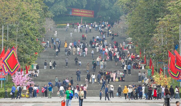 Giổ Tổ Hùng Vương 2025 là ngày nào Dương lịch?