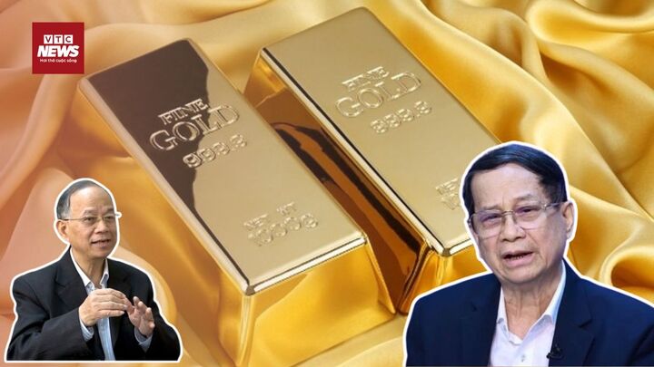 Giá vàng 102 triệu đồng/lượng: Chuyên gia cảnh báo không thể bỏ qua